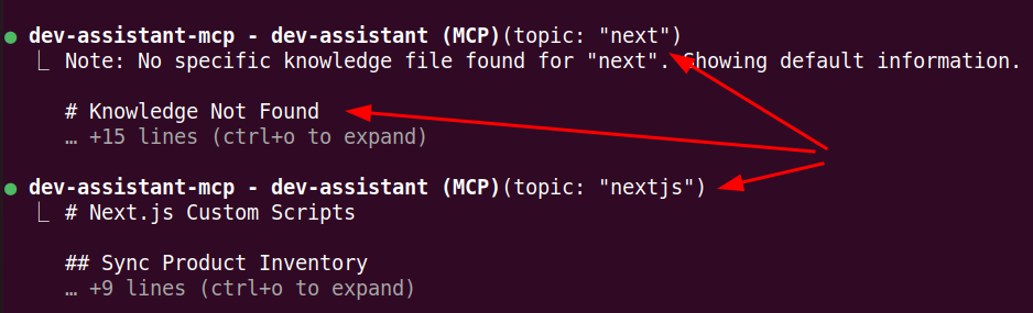 Claude Code MCP fallback