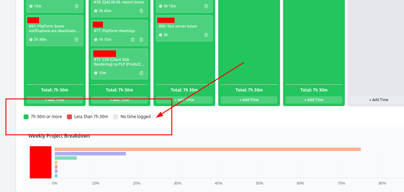TrackLab - Legend after