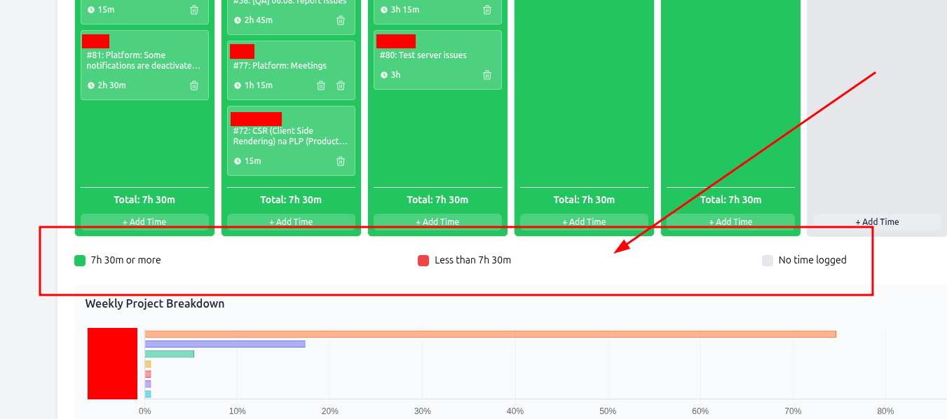 TrackLab - Legend before