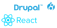 React JS and Drupal 8