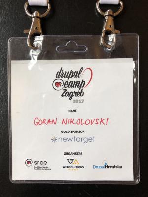 Drupal Camp Zagreb 2017 Drupal Camp Zagreb 2017