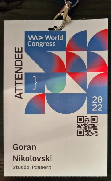 WeAreDevelopers World Congress 2022
