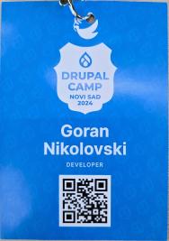 Drupal Camp - Novi Sad 2024